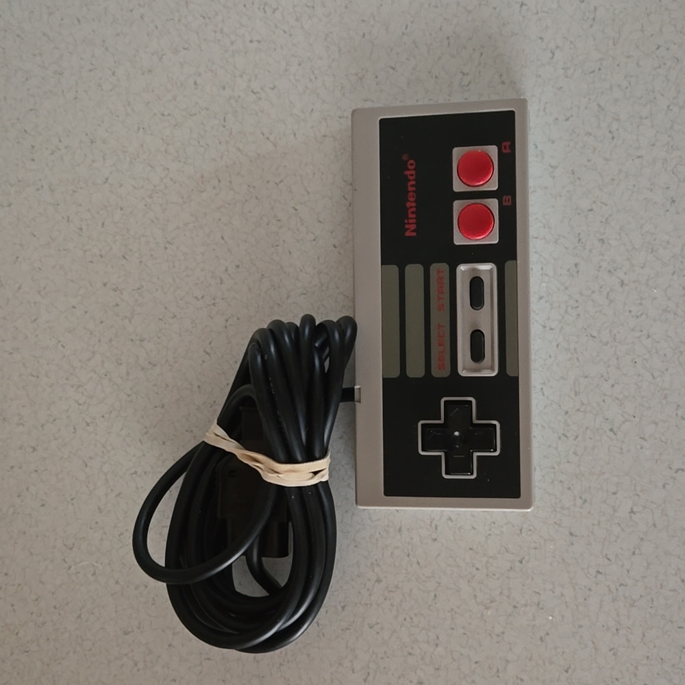 Nintendo controller